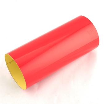 TM5100玻璃微珠型工程級反光膜-紅色